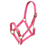 Shires ARMA Adjustable Headcollar - Pink