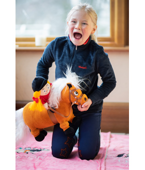 Hy Equestrian Thelwell Ponies - Penelope & Kipper