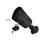 Foscam Outdoor Wi-Fi Camera FI9912P (Black)