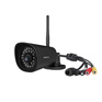 Foscam Outdoor Wi-Fi Camera FI9912P (Black)