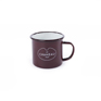 Le Chameau Enamel Cup - Cherry