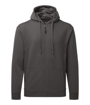 Castle Clothing Tuffstuff Pro Work Hoodie - Grey Castle Clothing Tuffstuff Pro Work Hoodie - Grey