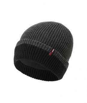 Castle Clothing Tuffstuff Pro Work Two Tone Beanie - Grey Castle Clothing Tuffstuff Pro Work Two Tone Beanie - Grey