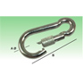 Sparex S11816 70mm Carbine Hook