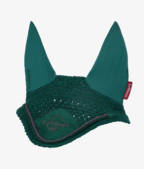 LeMieux Classic Fly Hood - Spruce LeMieux Classic Fly Hood - Spruce