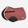LeMieux Mini Suade GP/Jump Square - Orchid