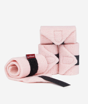 LeMieux Toy Pony Bandages - Pink Quartz LeMieux Toy Pony Bandages - Pink Quartz