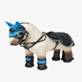 LeMieux Toy Pony Exercise Sheet - Navy