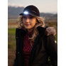 LeMieux Shower Proof Torch Cap - Black