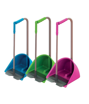 Carrimore Junior Manure Collector Set - Green Carrimore Junior Manure Collector Set - Green