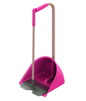 Carrimore Junior Manure Collector Set - Pink Carrimore Junior Manure Collector Set - Pink