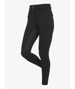 LeMieux Paris Full Seat Breeches - Black LeMieux Paris Full Seat Breeches - Black