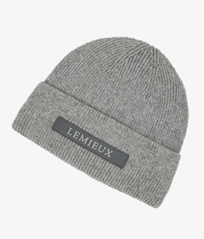 LeMieux Reflective Beanie Hat LeMieux Reflective Beanie Hat