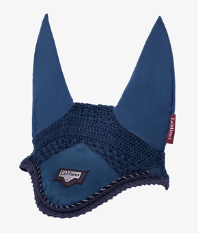 LeMieux Loire Classic Fly Hood - Atlantic LeMieux Loire Classic Fly Hood - Atlantic