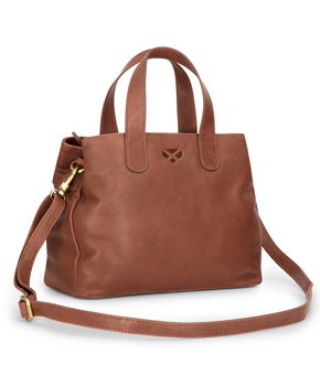 Hoggs of Fife Monarch Leather Handbag Hoggs of Fife Monarch Leather Handbag