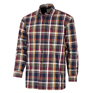 Hoggs of Fife Arran Microfleece Lined Cotton Shirt