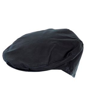 Hoggs of Fife Waxed Cap - Navy Hoggs of Fife Waxed Cap - Navy