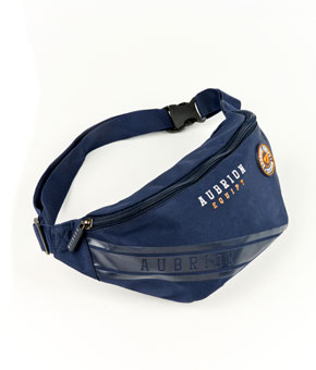 Aubrion Equipt Bum Bag - Navy Aubrion Equipt Bum Bag - Navy