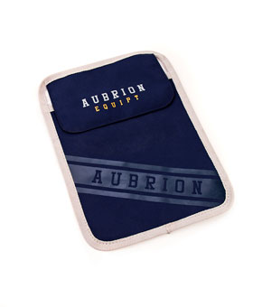 Aubrion Equipt Horse Passport Holder - Navy