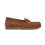 Moretta Forli Deck Shoes - Tan