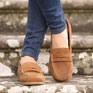 Moretta Forli Deck Shoes - Tan