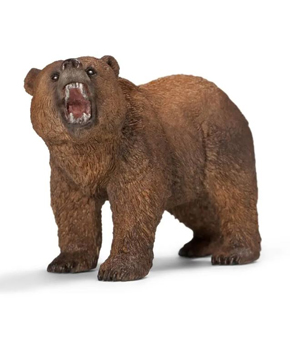 Schleich Grizzly Bear