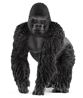 Schleich Gorilla - Male Schleich Gorilla - Male