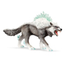 Schleich Snow Wolf