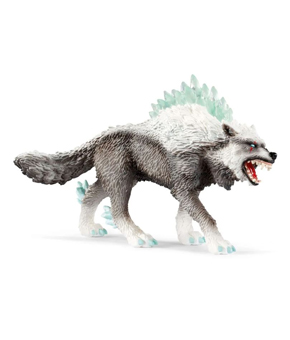 Schleich Snow Wolf Schleich Snow Wolf