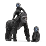Schleich Gorilla Family
