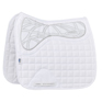 Weatherbeeta Ultra Grip Dressage Pad - White