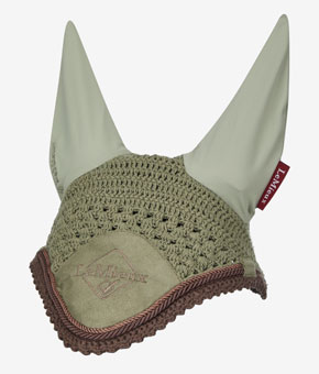 LeMieux Classic Fly Hood - Fern