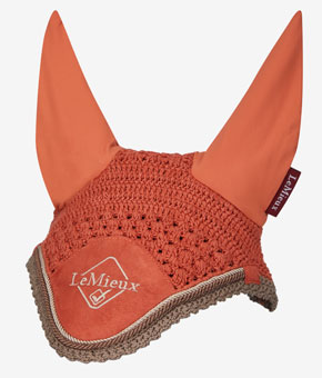 LeMieux Classic Fly Hood - Apricot