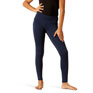 Ariat Youth EOS 2.0 Full Seat Tight - Navy
