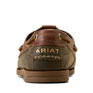 Ariat Antigua Boat Shoe - Olive Night