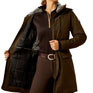 Ariat Tempest Waterproof Insulated Parka - Relic