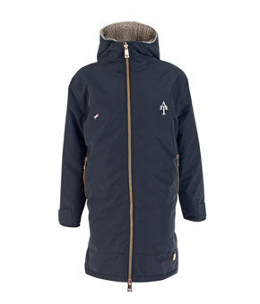 Aubrion - Young Rider Team All Weather Robe - Black Aubrion - Young Rider Team All Weather Robe - Black