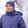 Aubrion Fleece Headband - Blue