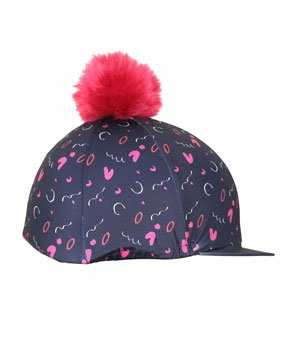 Aubrion Hyde Park Hat Silk - Doodle Aubrion Hyde Park Hat Silk - Doodle