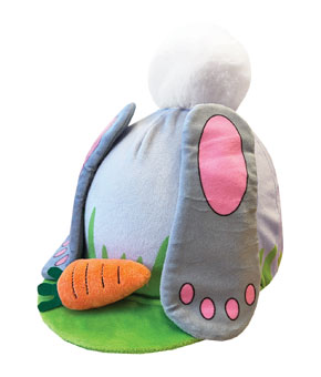 Equetech Hat Silk - Bunny Equetech Hat Silk - Bunny