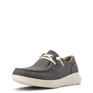 Ariat Hilo Casual Shoe - Washed Black