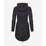 LeMieux Grace Long Rain Jacket - Black