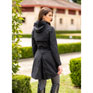 LeMieux Grace Long Rain Jacket - Black