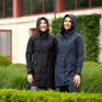 LeMieux Grace Long Rain Jacket - Black