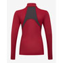 LeMieux Young Rider Mia Mesh Base Layer - Ember
