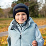 LeMieux Mini Bear Beanie Petrol
