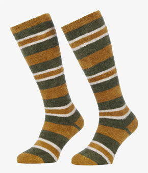 LeMieux Sabrina Stripe Fluffies - Alpine LeMieux Sabrina Stripe Fluffies - Alpine