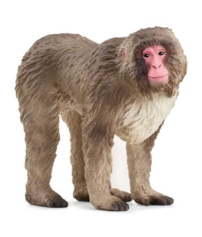 Schleich Japanese Macaque Schleich Japanese Macaque