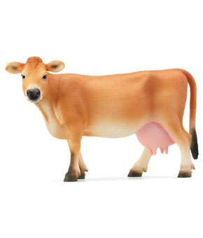 Schleich Jersey Cow Schleich Jersey Cow