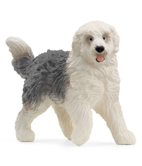 Schleich Old English Sheepdog Schleich Old English Sheepdog